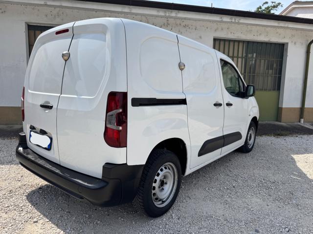Citroen Berlingo 3 POSTI BlueHDi 100 S&S PARATIA MODULABILE - foto 4 di 4