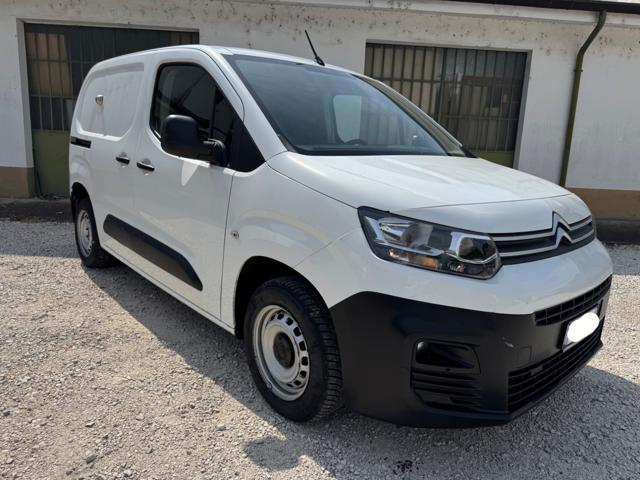 Citroen Berlingo 3 POSTI BlueHDi 100 S&S PARATIA MODULABILE - foto 3 di 4