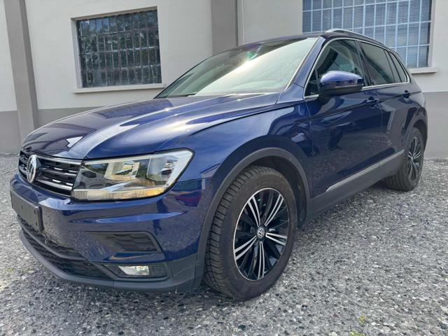 Volkswagen Tiguan 1.5 TSI Business ACT BlueMotion Technology usato a PIACENZA