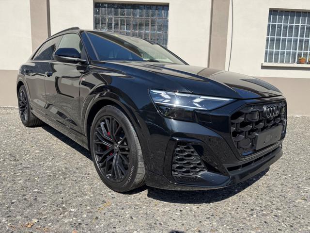 Audi Q8 SUV TFSI e quattro 290 kW tiptronic S line edition - foto 3 di 4