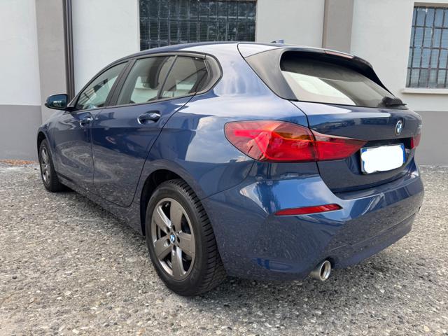 BMW 116 IN PROMO!!!!DIESEL 5 PORTE BUSINESS AUTOMATICA - foto 4 di 4
