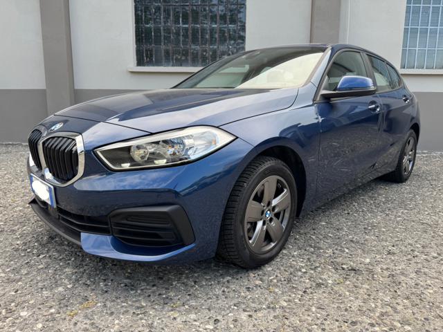 BMW 116 IN PROMO!!!!DIESEL 5 PORTE BUSINESS AUTOMATICA usato a PIACENZA