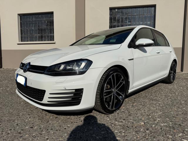 Volkswagen Golf GTD 2.0 TDI 5p. DSG BlueMotionTech GANCIO TRAINO usato a PIACENZA