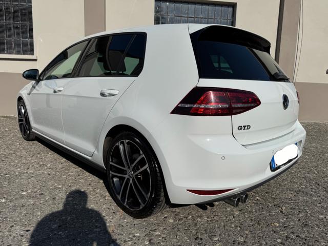 Volkswagen Golf GTD 2.0 TDI 5p. DSG BlueMotionTech GANCIO TRAINO - foto 4 di 4