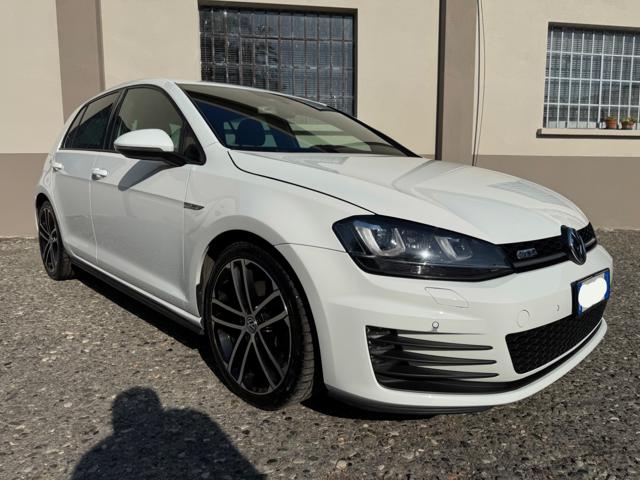 Volkswagen Golf GTD 2.0 TDI 5p. DSG BlueMotionTech GANCIO TRAINO - foto 3 di 4