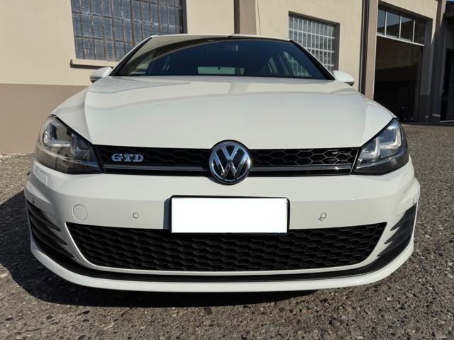 Volkswagen Golf GTD 2.0 TDI 5p. DSG BlueMotionTech GANCIO TRAINO - foto 2 di 4