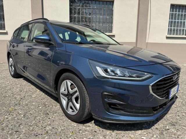 Ford Focus EcoBlue 120CV SW Business - foto 3 di 4