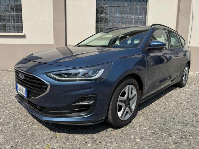 Ford Focus EcoBlue 120CV SW Business usato a PIACENZA