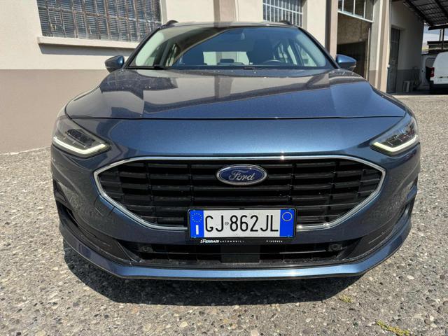 Ford Focus EcoBlue 120CV SW Business - foto 2 di 4