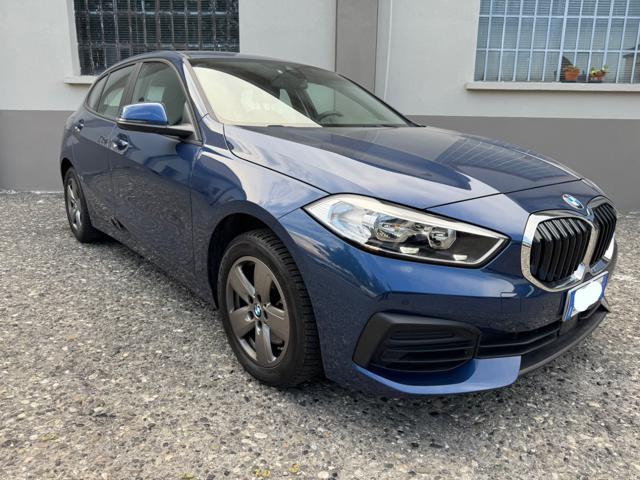 BMW 116 IN PROMO!!!!DIESEL 5 PORTE BUSINESS AUTOMATICA - foto 3 di 4