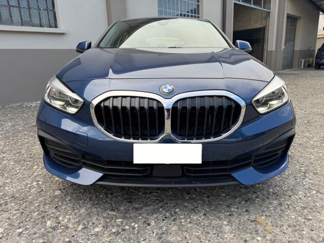 BMW 116 IN PROMO!!!!DIESEL 5 PORTE BUSINESS AUTOMATICA - foto 2 di 4
