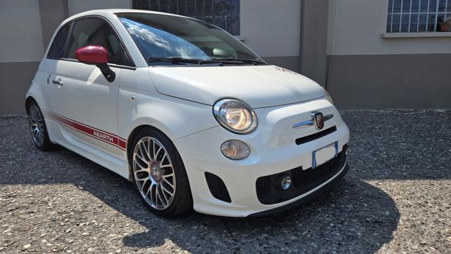Abarth 500 1.4 Turbo T-Jet - foto 3 di 4
