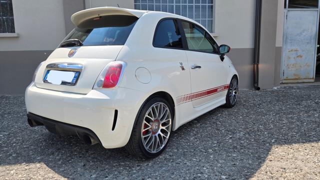 Abarth 500 1.4 Turbo T-Jet - foto 4 di 4