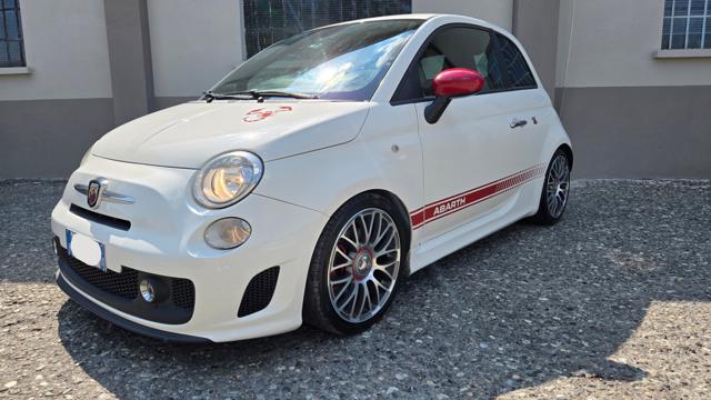 Abarth 500 1.4 Turbo T-Jet usato a PIACENZA