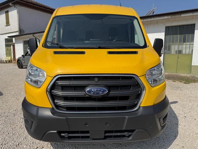 Ford Transit 330 2.0TDCi EcoBlue MHEV 130CV PL-TM Furgone Trend - foto 2 di 4