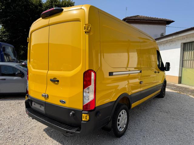 Ford Transit 330 2.0TDCi EcoBlue MHEV 130CV PL-TM Furgone Trend - foto 4 di 4