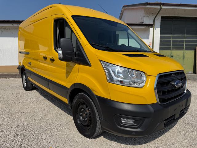 Ford Transit 330 2.0TDCi EcoBlue MHEV 130CV PL-TM Furgone Trend - foto 3 di 4