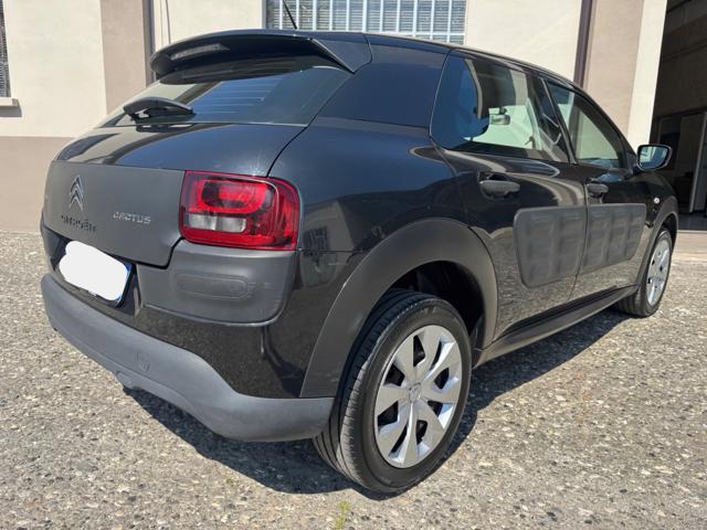 Citroen C4 Cactus PureTech 75 Feel - foto 4 di 4