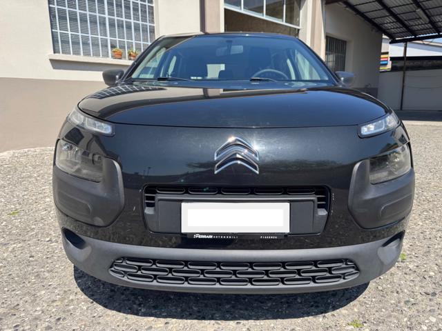 Citroen C4 Cactus PureTech 75 Feel - foto 2 di 4