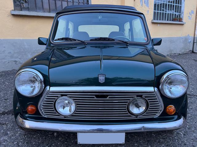 MINI 1300 ?13.500,00 CABRIO 1.3 cat British Open Classic - foto 2 di 4