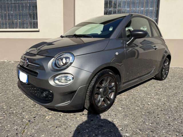 Fiat 500 1.0 Hybrid Connect usato a PIACENZA