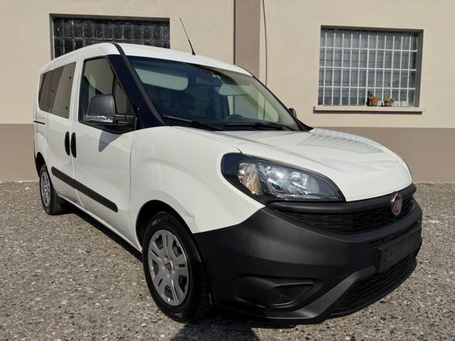 Fiat Doblo AUTOCARRO 5 POSTI Doblò 1.6 MJT S&S - foto 3 di 4