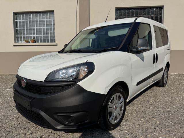 Fiat Doblo AUTOCARRO 5 POSTI Doblò 1.6 MJT S&S usato a PIACENZA