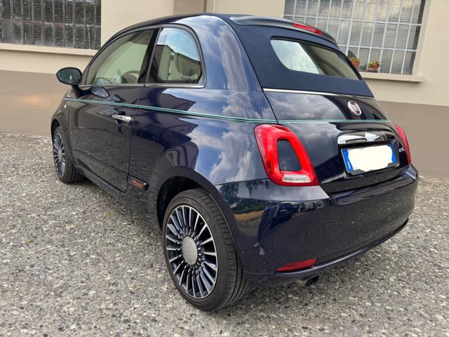 Fiat 500C 1.2 Riva CABRIO - foto 4 di 4