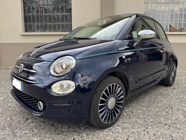 Fiat 500C 1.2 Riva CABRIO usato a PIACENZA