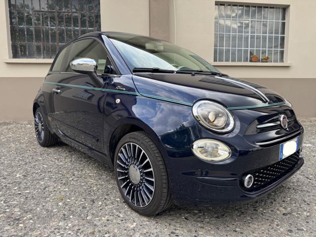 Fiat 500C 1.2 Riva CABRIO - foto 3 di 4