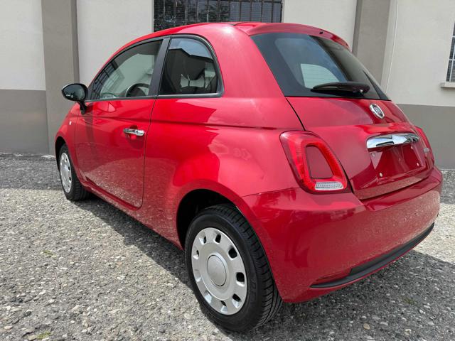 Fiat 500 IN PROMOZIONE !!!PRONTA CONSEGNA 1.0 Hybrid CLIMA - foto 4 di 4