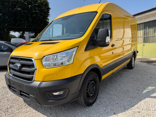 Ford Transit 330 2.0TDCi EcoBlue MHEV 130CV PL-TM Furgone Trend usato a PIACENZA