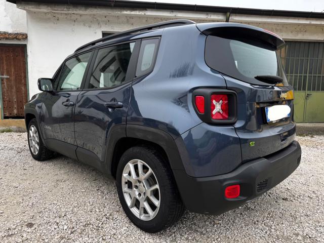 Jeep Renegade IN PROMOZIONE!!!!1.3 T4 190CV PHEV 4xe AT6 Limited - foto 4 di 4