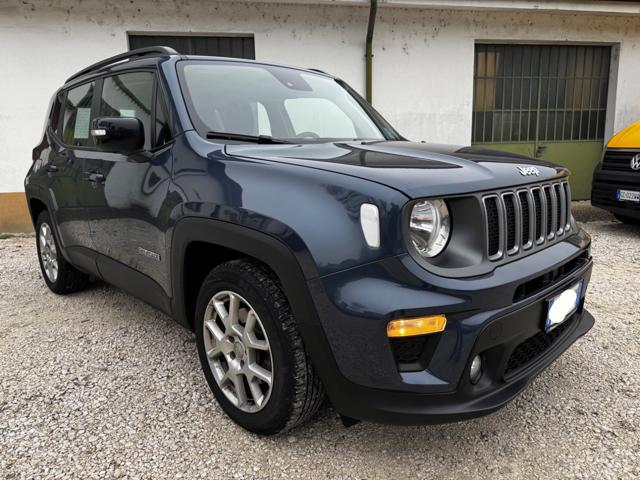 Jeep Renegade IN PROMOZIONE!!!!1.3 T4 190CV PHEV 4xe AT6 Limited - foto 3 di 4