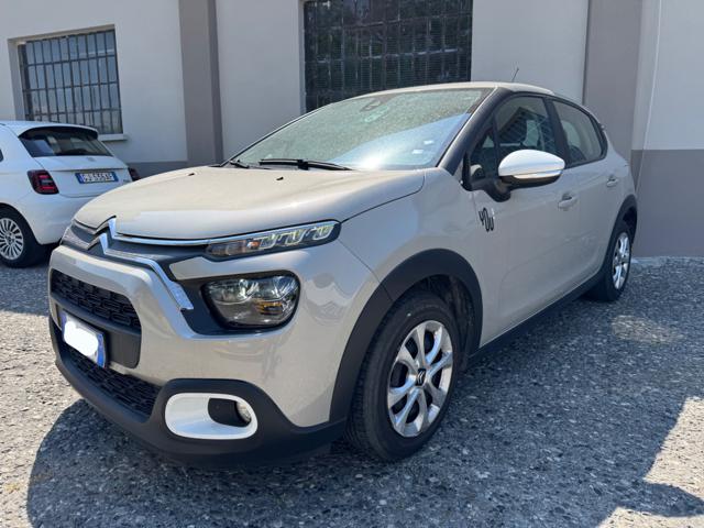 Citroen C3 IN PROMO!!!!PRONTA CONSEGNA 82CV CLIMA usato a PIACENZA