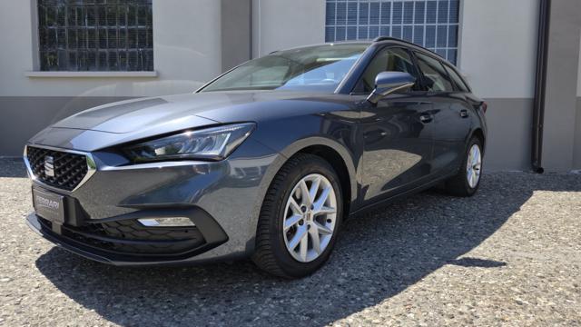 SEAT Leon IN PROMO!Sportstourer 1.0 eTSI 110 CV DSG Business usato a PIACENZA