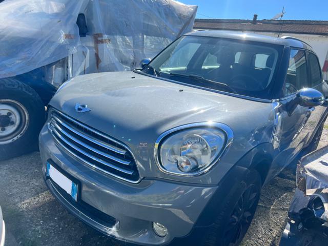 MINI Countryman PRONTA CONSEGNA !!!!!1.6 D 5 PORTE - foto 2 di 4