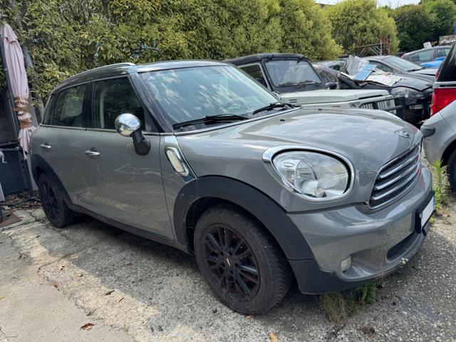 MINI Countryman PRONTA CONSEGNA !!!!!1.6 D 5 PORTE - foto 3 di 4