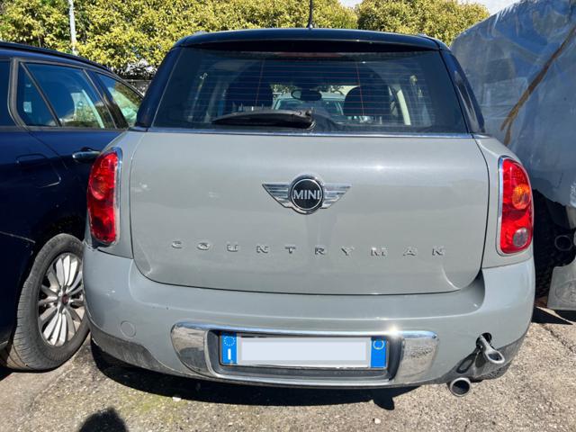 MINI Countryman PRONTA CONSEGNA !!!!!1.6 D 5 PORTE - foto 4 di 4