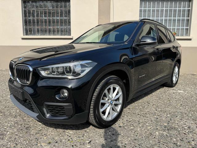 BMW X1 PRONTA CONSEGNA DIESEL SPORT usato a PIACENZA