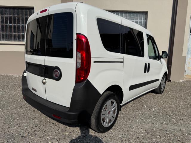 Fiat Doblo AUTOCARRO 5 POSTI Doblò 1.6 MJT S&S - foto 4 di 4