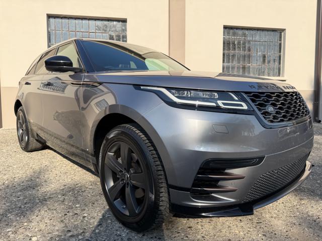 Land Rover Range Rover Velar 2.0D I4 240 CV R-Dynamic S - foto 3 di 4