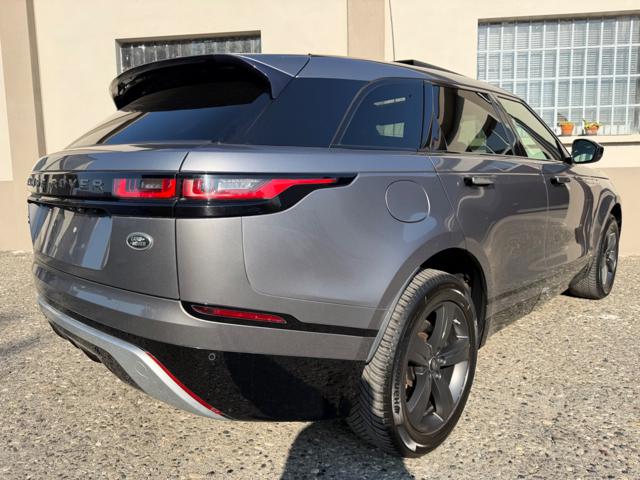 Land Rover Range Rover Velar 2.0D I4 240 CV R-Dynamic S - foto 4 di 4