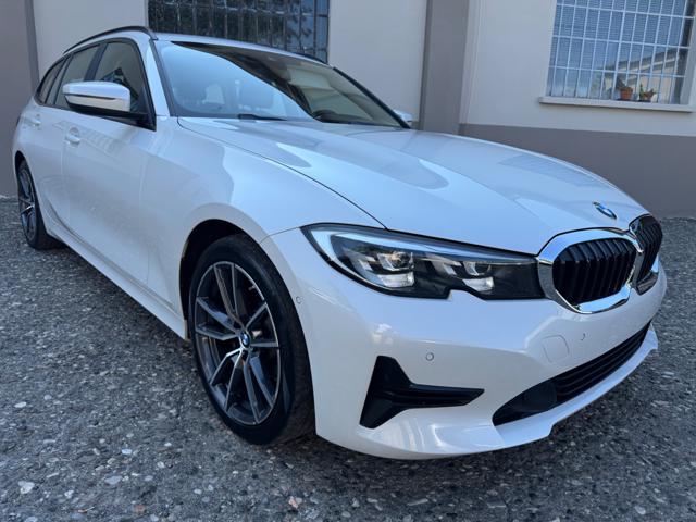 BMW 318 48V Touring Business Advantage AUTOMATICO - foto 3 di 4