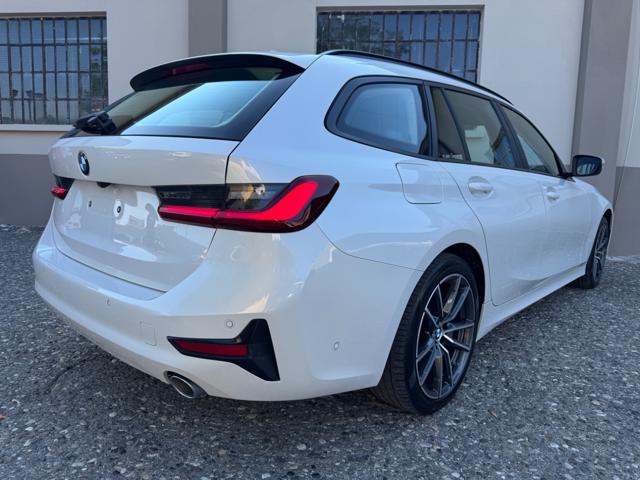 BMW 318 48V Touring Business Advantage AUTOMATICO - foto 4 di 4