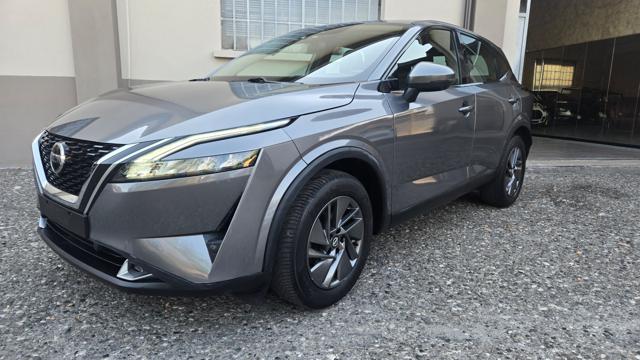 Nissan Qashqai IN PROMOZIONE!!!!1.3 MHEV 140 CV Business usato a PIACENZA