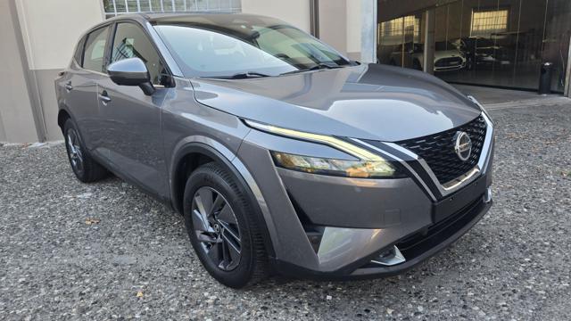Nissan Qashqai IN PROMOZIONE!!!!1.3 MHEV 140 CV Business - foto 3 di 4