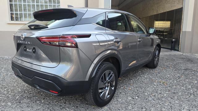 Nissan Qashqai IN PROMOZIONE!!!!1.3 MHEV 140 CV Business - foto 4 di 4