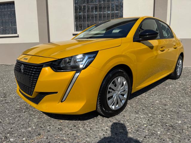 Peugeot 208 IN PROMOZIONE!!!!Stop&Start 5 porte Pack usato a PIACENZA