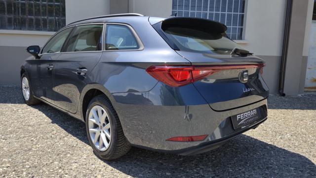 SEAT Leon IN PROMO!Sportstourer 1.0 eTSI 110 CV DSG Business - foto 4 di 4